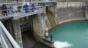 Гидротехнический бетон в Красноярске Гидротехнический бетон в Красноярске