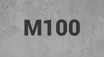 Бетон М100 В-7,5 в Красноярске