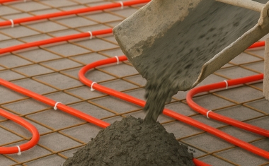 Прогрев бетона в Красноярске