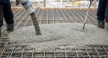 Бетон для мостовой в Красноярске Бетон для мостовой в Красноярске